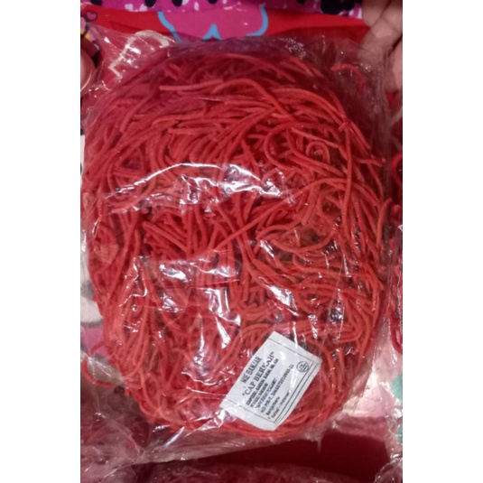 

mie Banjar cap berkah isi 548 gram