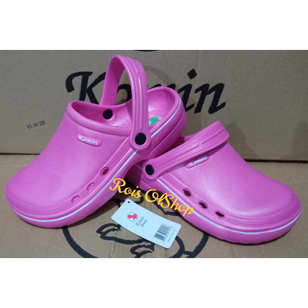 Sandal Baim Wanita / Medis / Merk Komin size 36-40