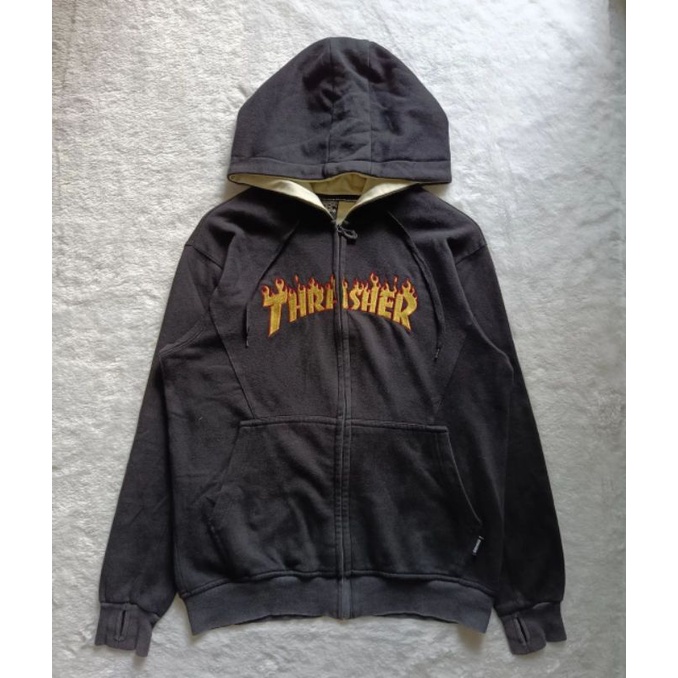 Hoodie Thrasher Japan Market