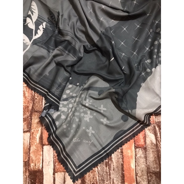 Scarf Voal Tryspan Ultrafine