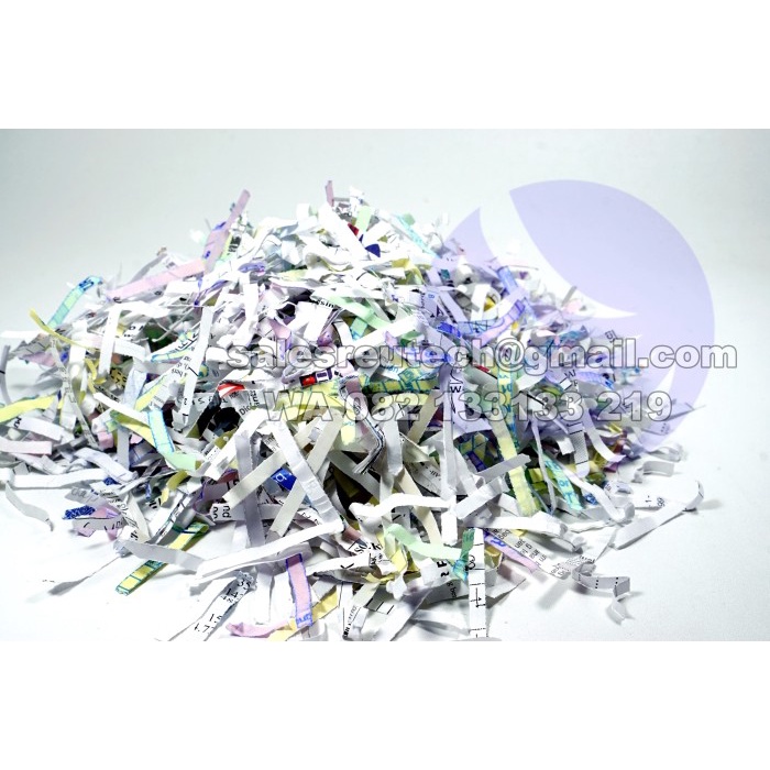 

Kertas Cacah / Kertas Shred 1 kg