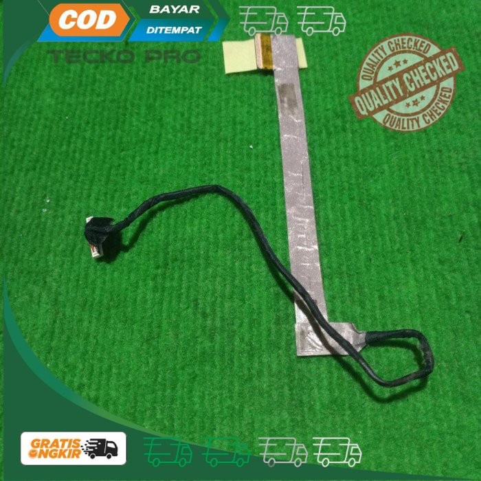 Fleksibel LCD LED LVDS Axioo Pico CJW W210CU
