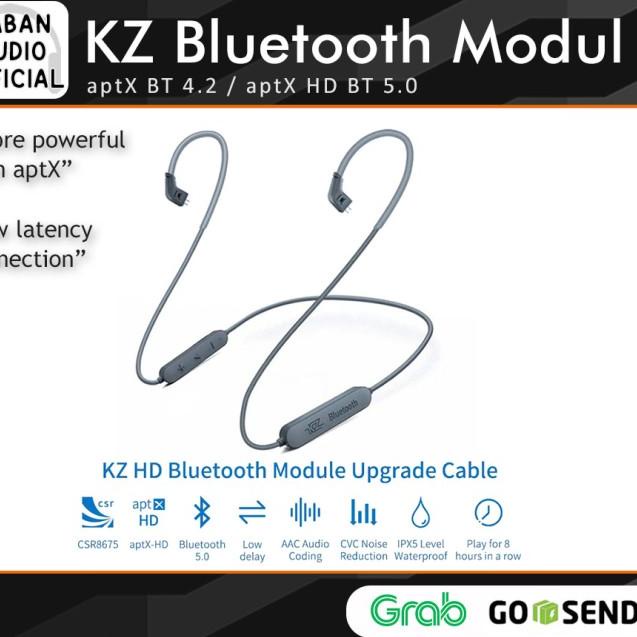 KZ Modul Bluetooth aptX type C for KZ ZSN - aptX Plus B Pin