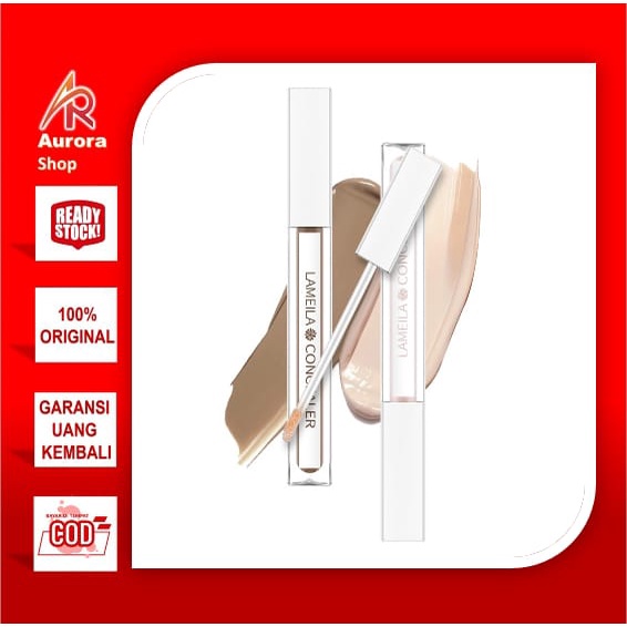 Lameila Highlighting Brightening Concealer Night 1052