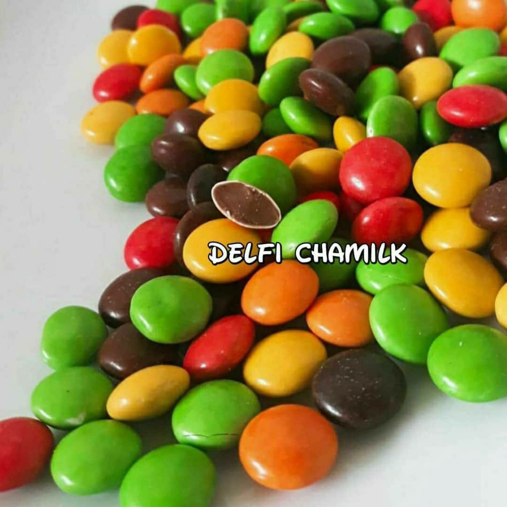 

COKLAT CHACHA KEMASAN 250gr