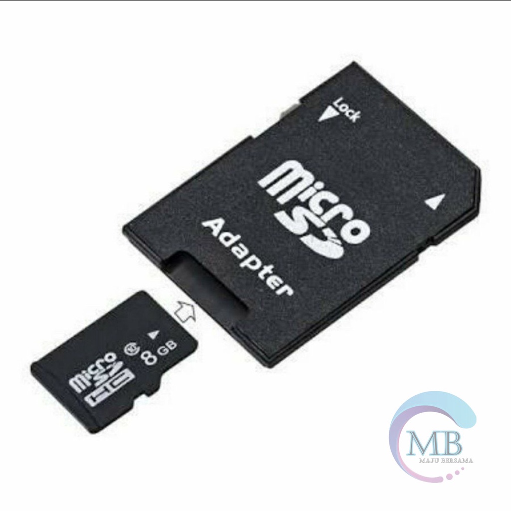 Adapter Memory Micro SD adapter memory card  Micro SD MB3916