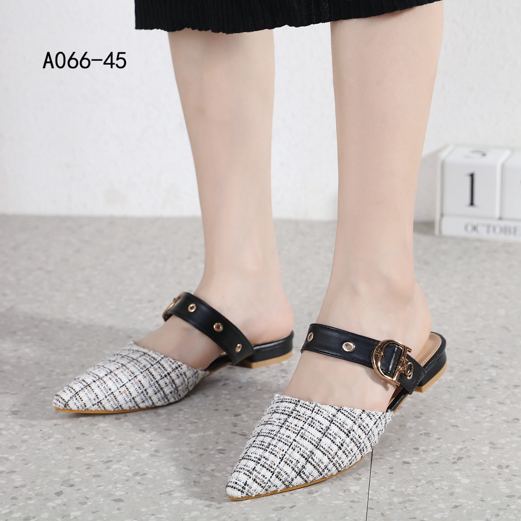 DR Mules A066-45