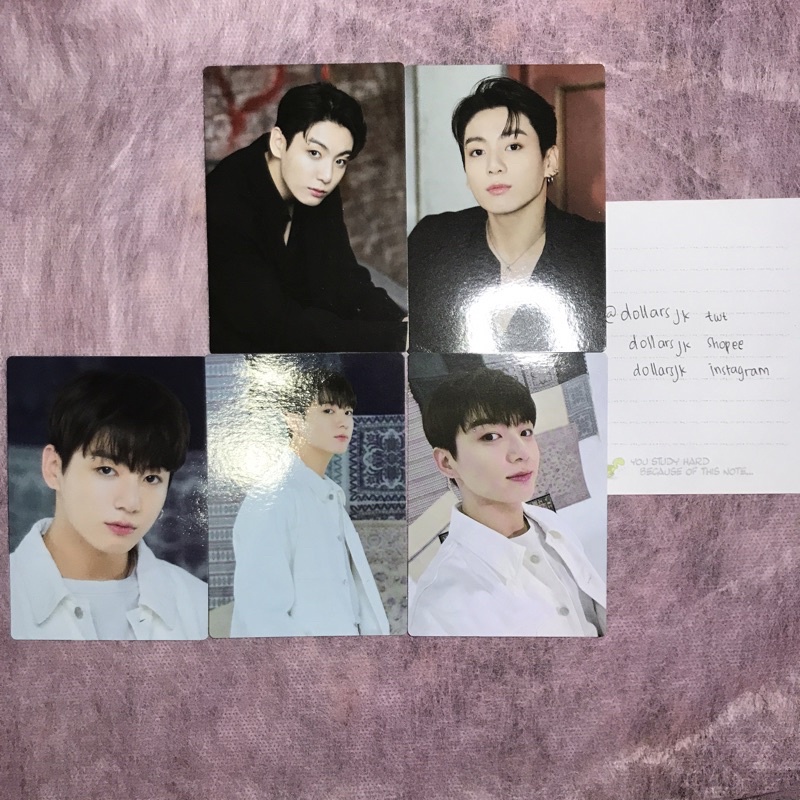 MPC PERMISSION TO DANCE IN SEOUL JUNGKOOK OFFICIAL