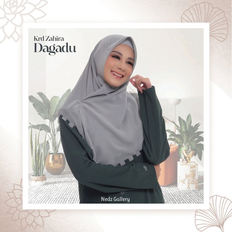 Rabbani Segi Empat Zahira Dagadu M