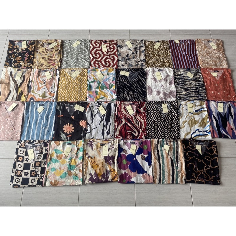 Daster Kimono kanaya Busui