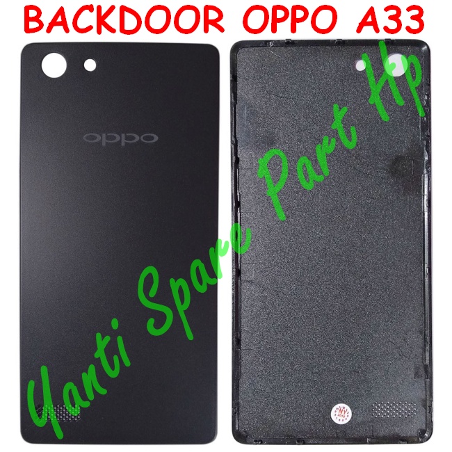 Backdoor Tutup Belakang Oppo A33 Neo 7 Original New