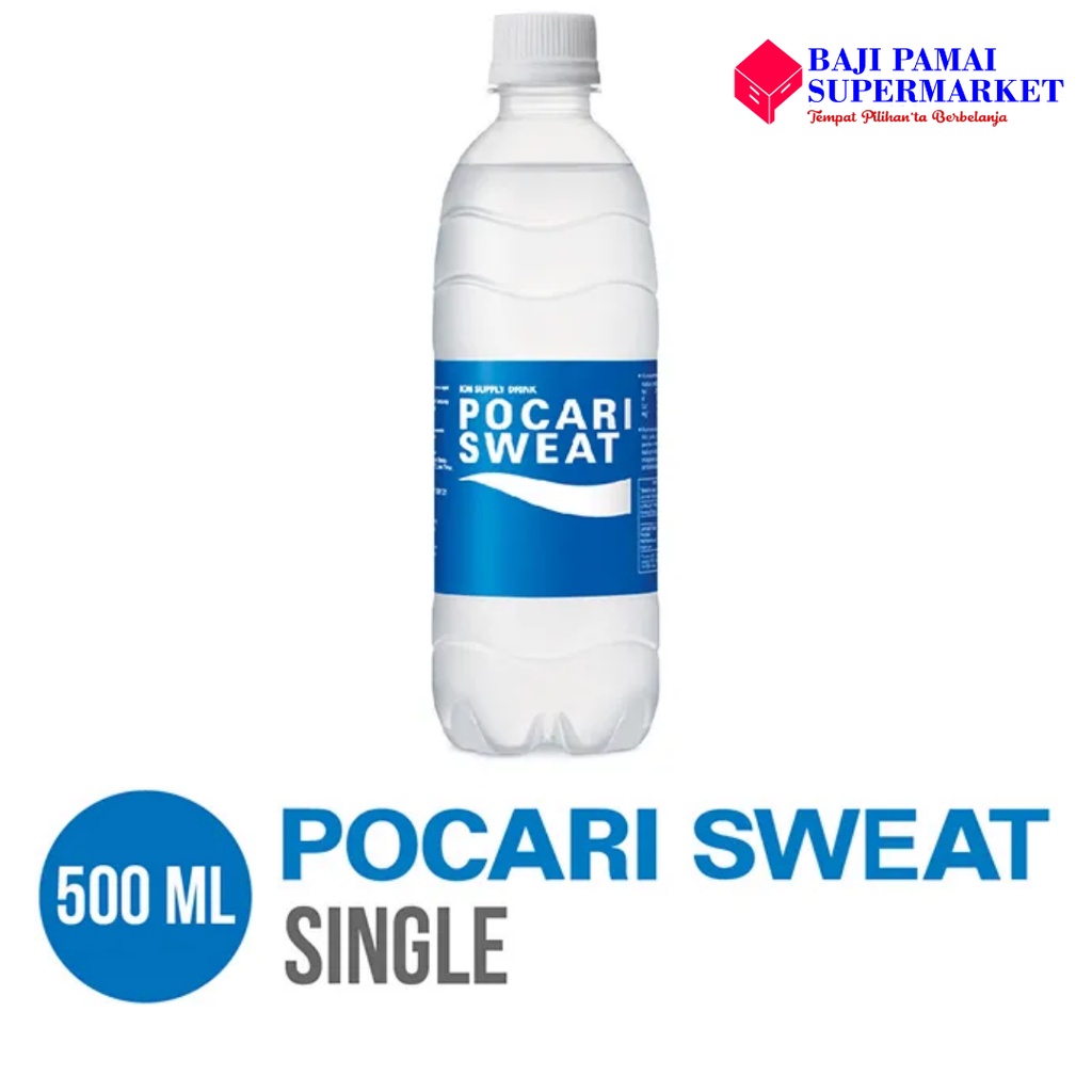 

Pocari Sweat [500 ml]