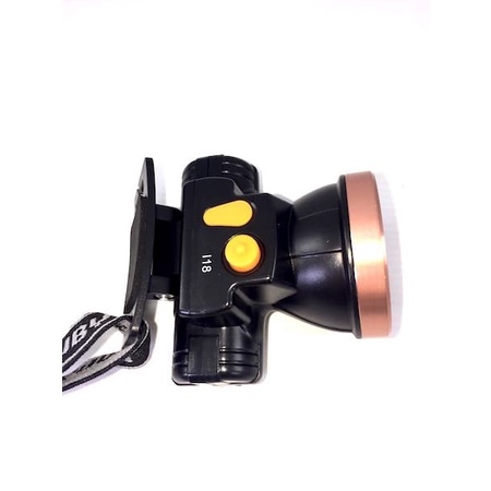 senter kepala luby L- 2870L CAHAYA PUTIH