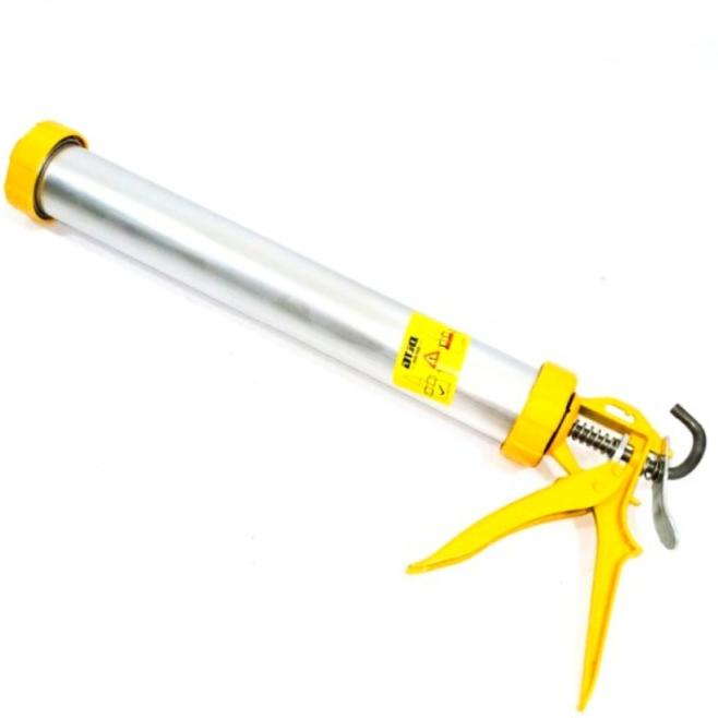 

Tembakan/Gun Silicone Sealant ELLPRO Sosis 600ml