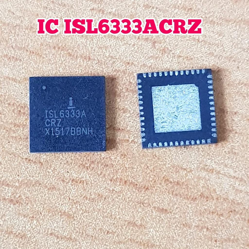 IC ISL6333ACRZ ISL6333A ISL 6333 ACRZ 6333A 6333A