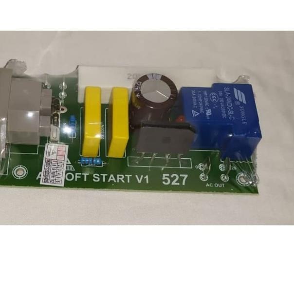Kit soft start AC electric ckj 527 / kit soft star / kit soft start