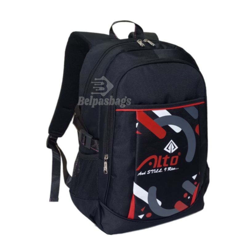 Tas ransel anak pria alto Original 739/738 Multi model