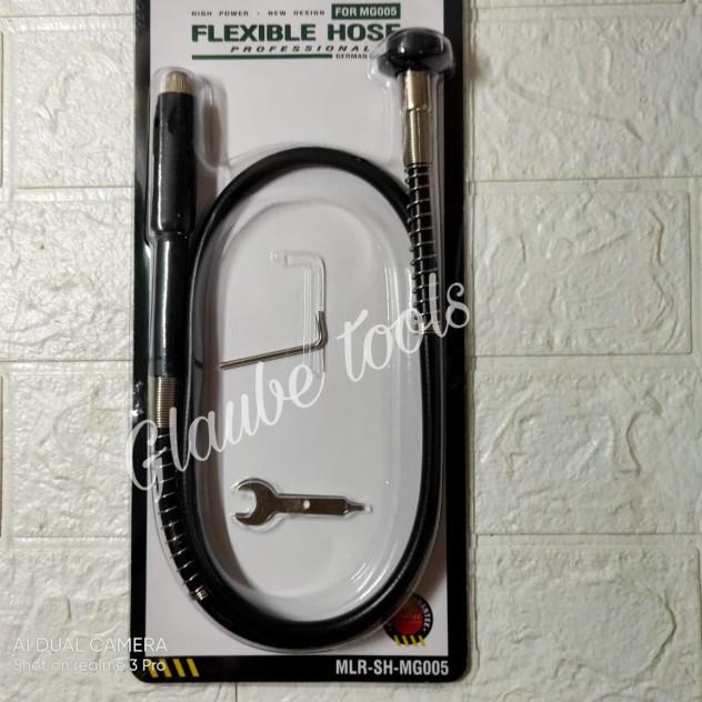 Mollar Selang Flexible Selang Fleksibel Selang Bor Tuner Mini Grinder