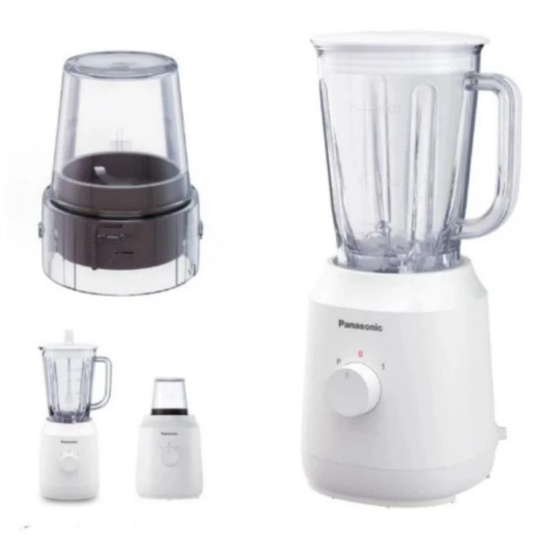 Blender Panasonic MX-E300WSR | Pencampur pelumat MXE300WSR 300WSR