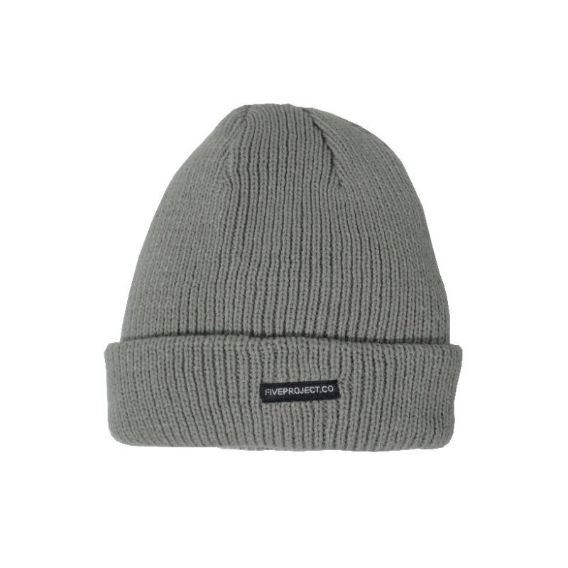 Five Project Beanie Hat Denimo