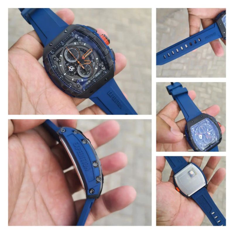 Second expedition 6782 original