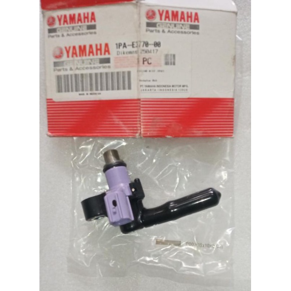 INJEKTOR ASSY VIXION NEW NVL