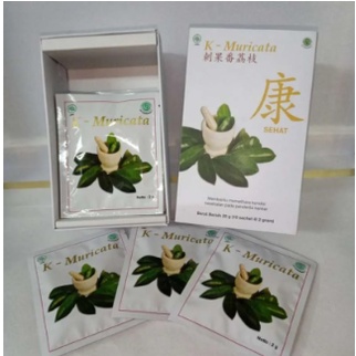 Obat Tradisional Mujarab K- MURICATA ASLI