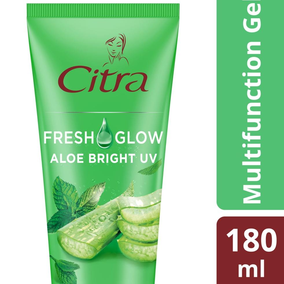 ︽ 2x Citra Aloe Vera Gel 180ml Get Citra Body Wash Bengkoang 220ml NEW ARRIVAL 2594 ◈