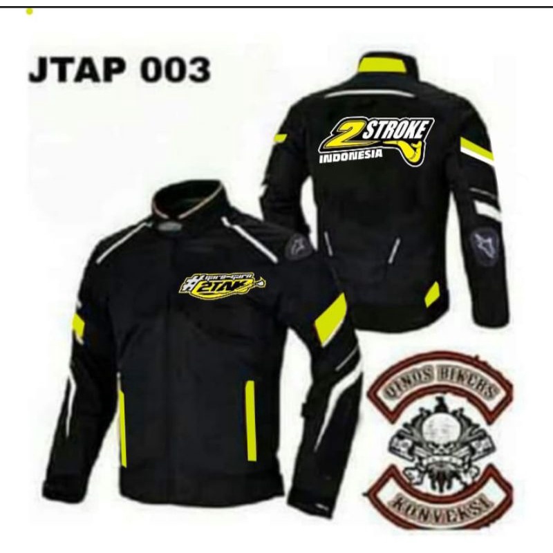 JAKET 2STROKE/JAKET2TAK/JAKET RACING