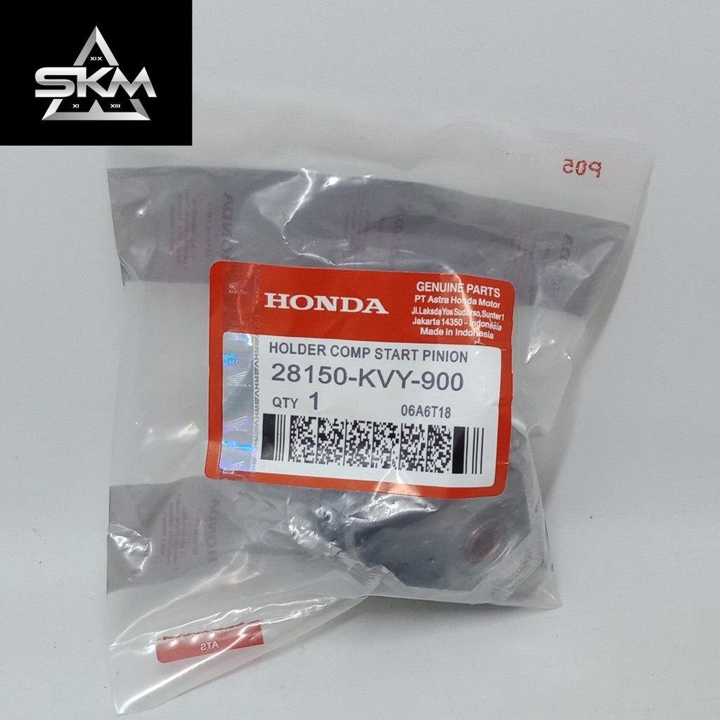 TUTUP PINION BEAT KARBU KVY MURAN DAN ORIGINAL