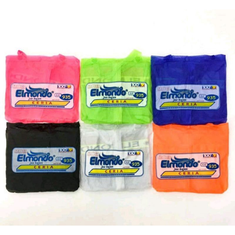 Jas Hujan ELMONDO CERIA