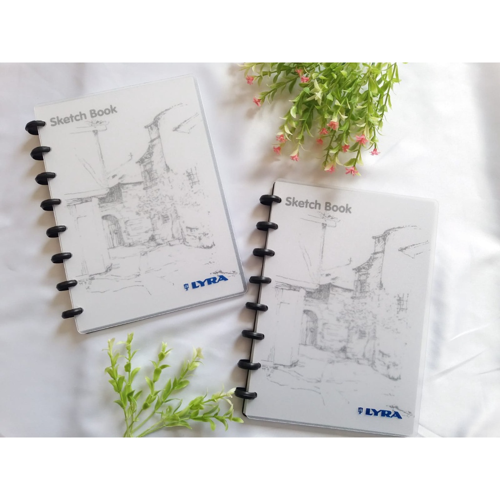

SKETCHBOOK LYRA A5