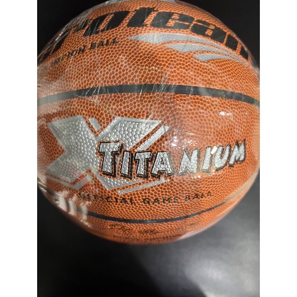 Bola Basket Proteam Titanium Kulit Original