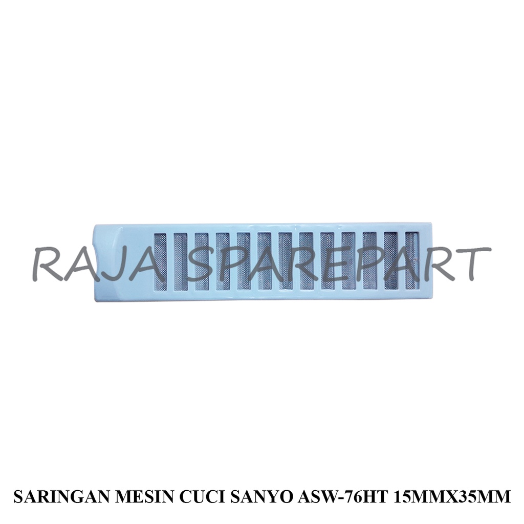 SARINGAN MESIN CUCI SANYO ASW-76HT 15MMX35MM