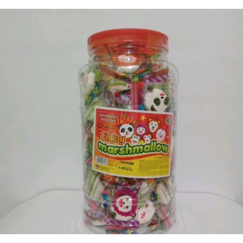 

marsmelow panda