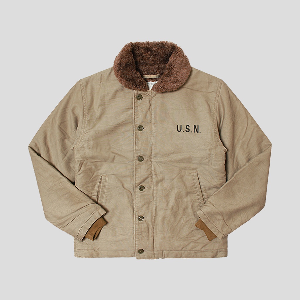 YMCL KY N1 DECK JACKET