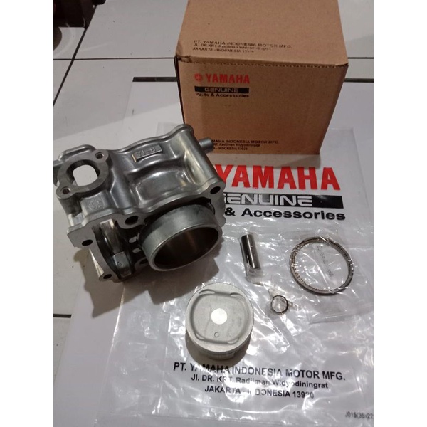 BLOK SEHER NMAX KOMPLIT BLOK PISTON NMAX KOMPLIT BLOK SLINDER SEHER KOMPLIT YAMAHA NMAX LAMA NMAX OL