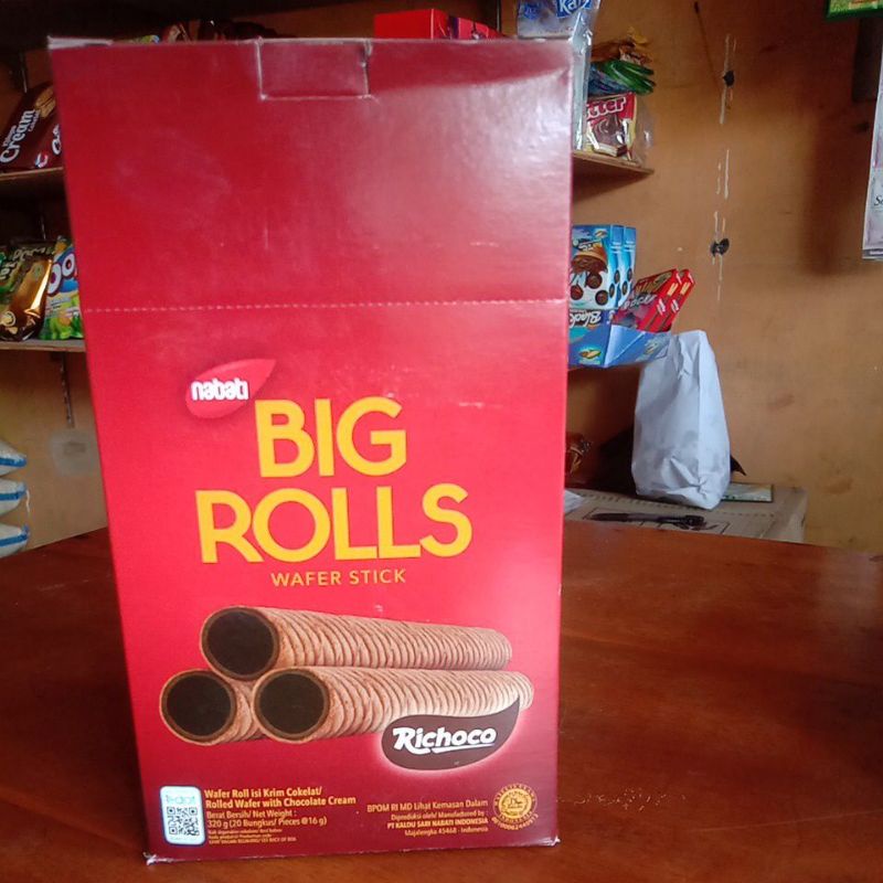 Nabati Big Rolls