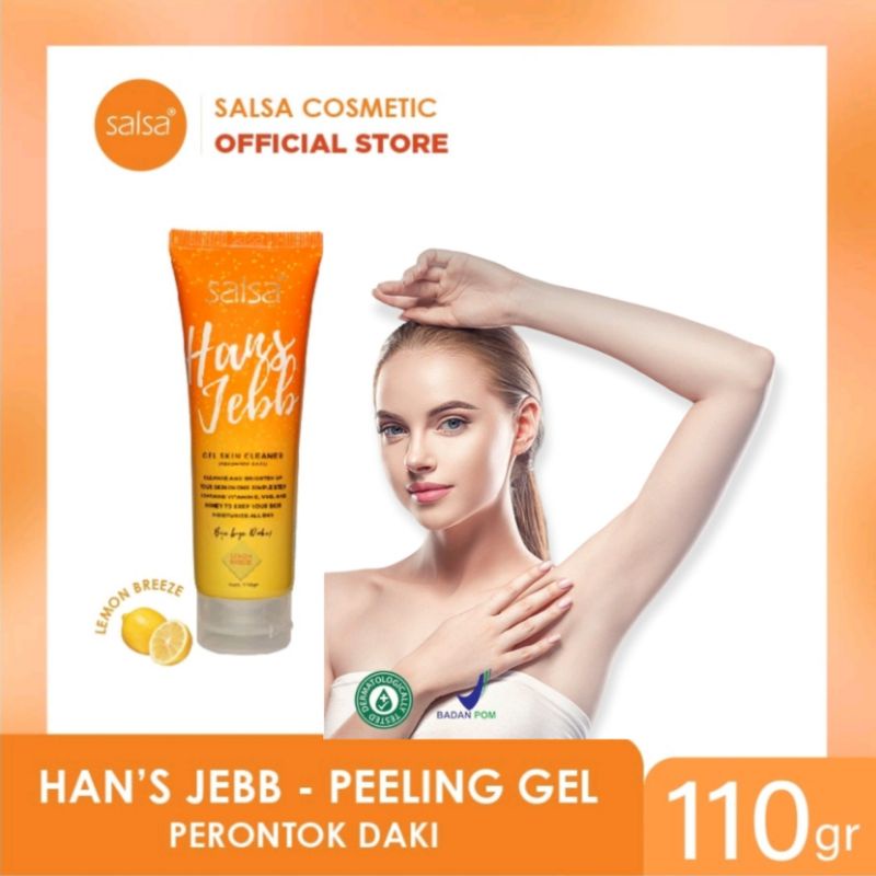 SALSA HANS JEBB GEL PERONTOK DAKI