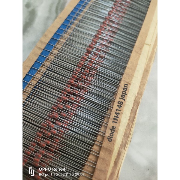 Diode IN4148 japan (50pcs)