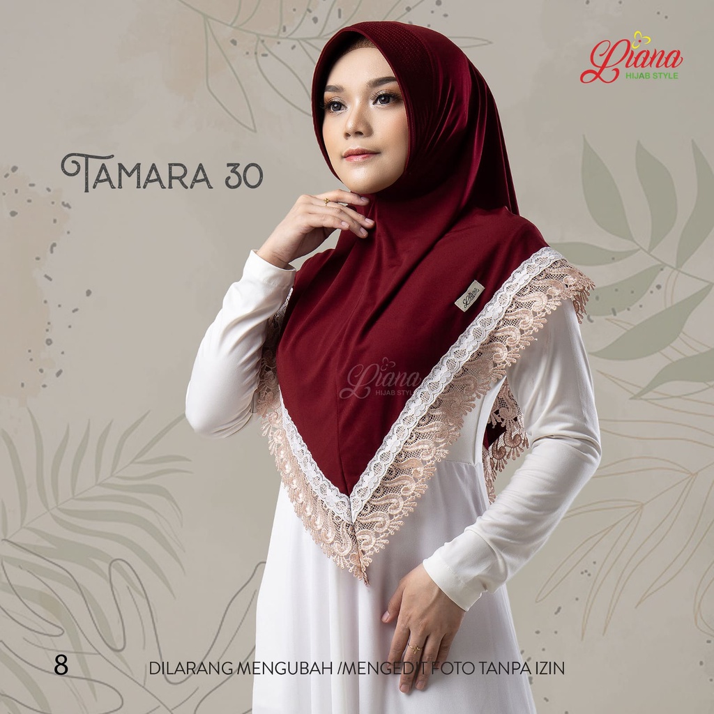 TAMARA 30 PRODUK ORI LIANA HIJAB