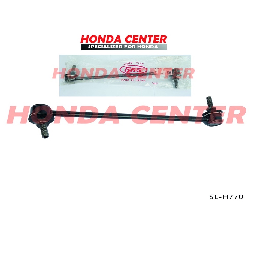 link stabil stabilizer tie rod stabil depan crv RW gen5 turbo 2018 2019 2020 2021 2022