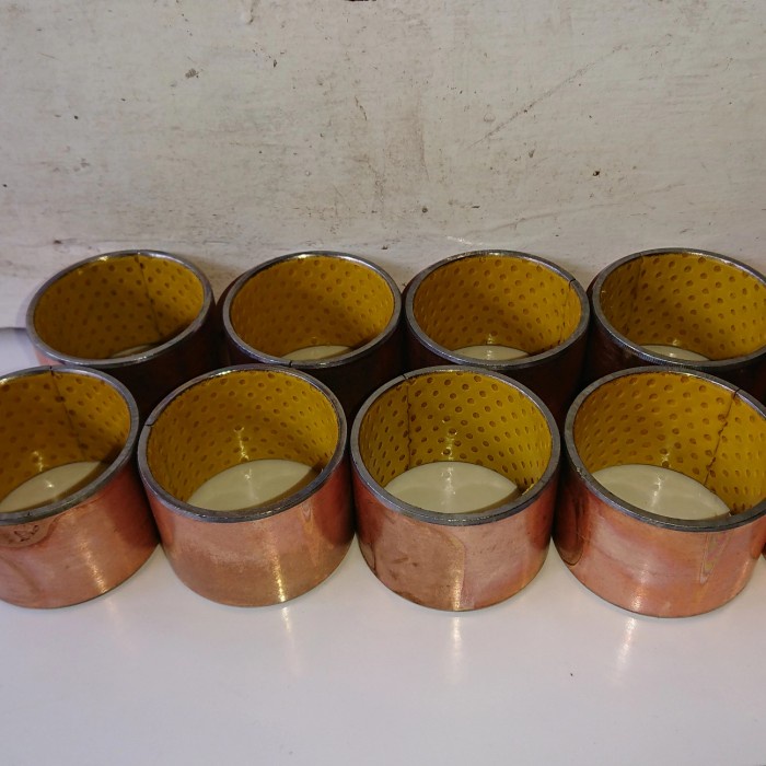 HIDROLIK DUMP TRUK BUSHING BOSH tipe hidrolik 140 as 60 dan 160 as 70