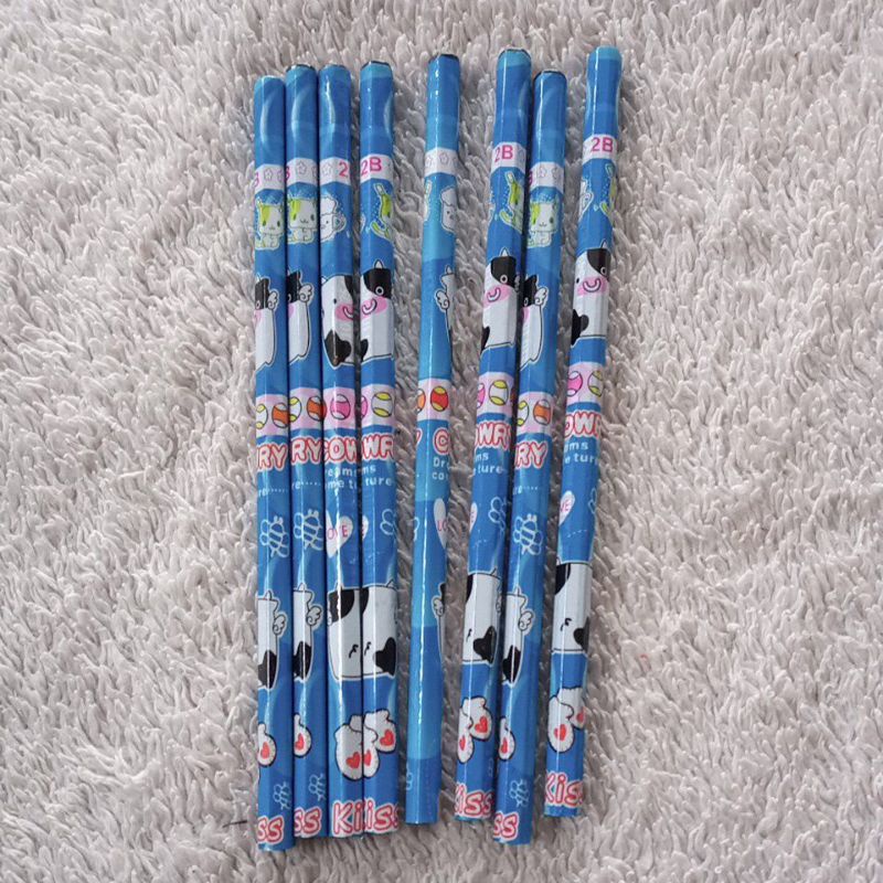 

Pensil 2B Pencil Murah (desain Random)