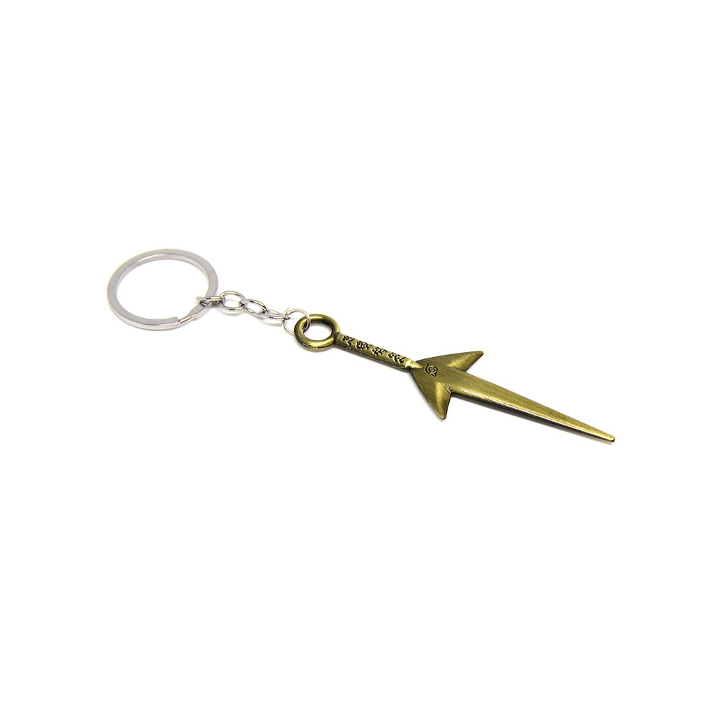 Gantungan Kunci Kunai Naruto Senjata Kunai Naruto 1108