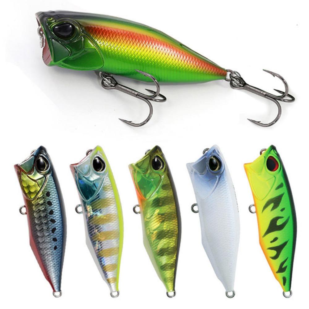 Preva Umpan Ikan Kecil Apung Japan Design Crankbaits Tackle Striped bass Long casting