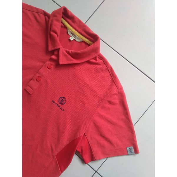 POLOSHIRT BEANPOLE OUTDOOR
