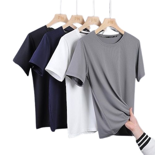 [LANGSUNG DARI PABRIK] Kaos Polos cotton combed 30s premium / ONECK / unisex / tangan pendek / baju pria-2