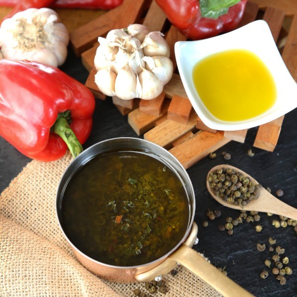 

SANA SINI - CHIMICHURRI SAUCE (150MLFROZEN)