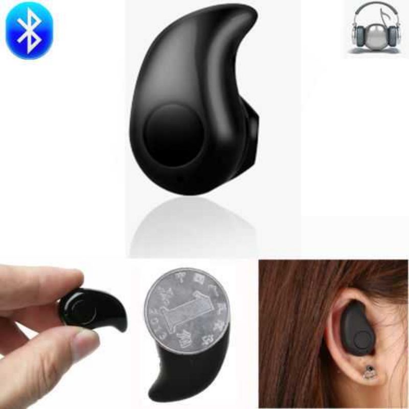 Micro Sport Bluetooth 4.1 Earphone - S530